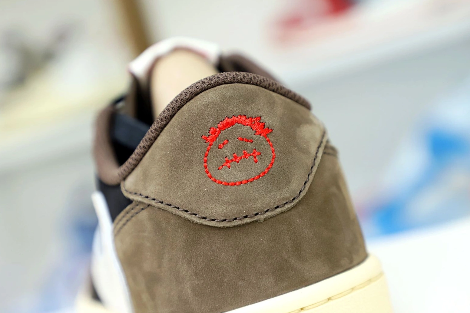 SP TS Travis OG x Scott Air 1mLow Jordan Jordan 1113